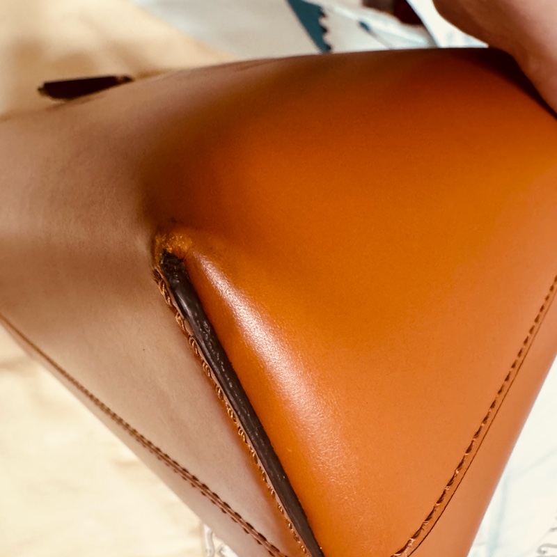 Febdi by the way 中號，熱門棕色-1