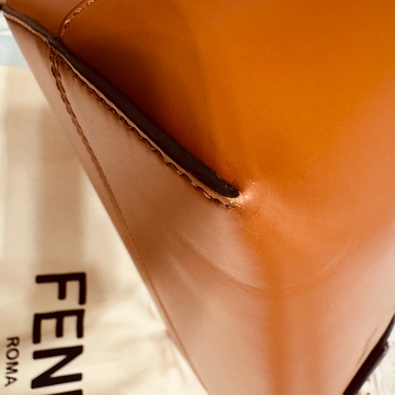 Febdi by the way 中號，熱門棕色-4