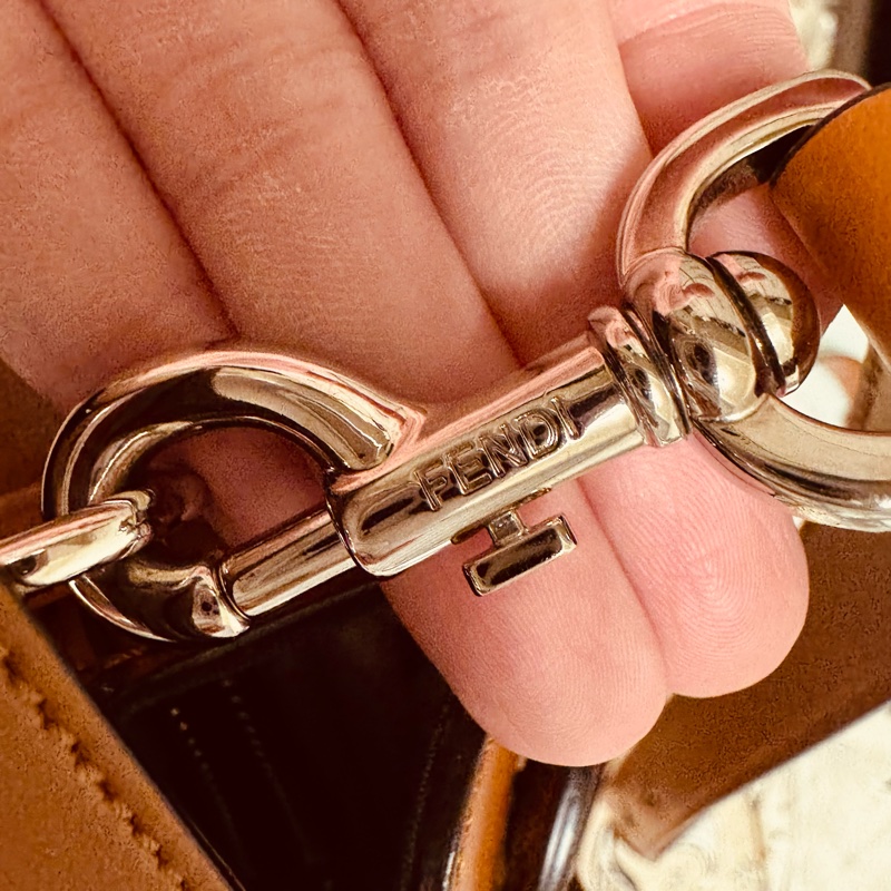 Febdi by the way 中號，熱門棕色-8