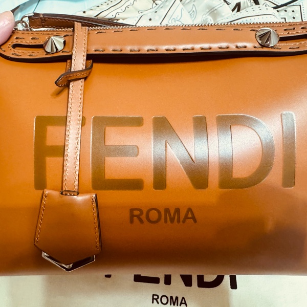 Febdi by the way 中號，熱門棕色-10