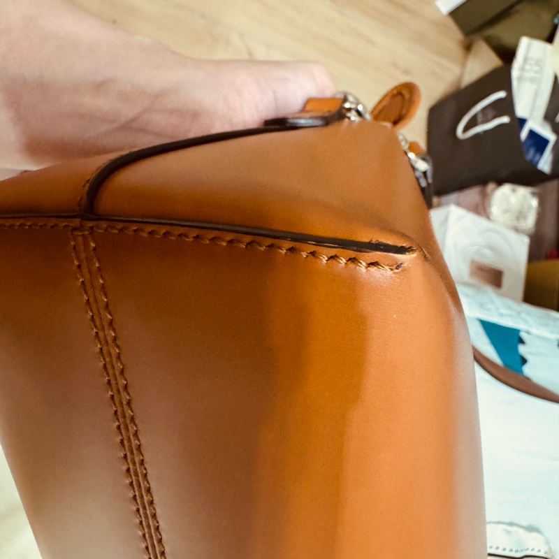 Febdi by the way 中號，熱門棕色-13