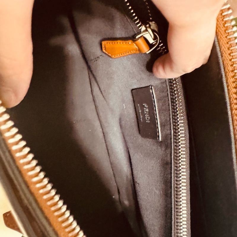 Febdi by the way 中號，熱門棕色-16