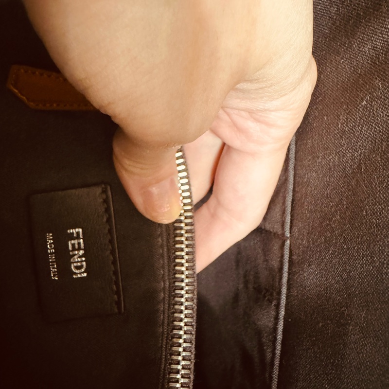 Febdi by the way 中號，熱門棕色-17