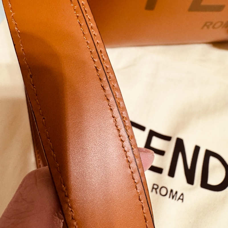 Febdi by the way 中號，熱門棕色-19