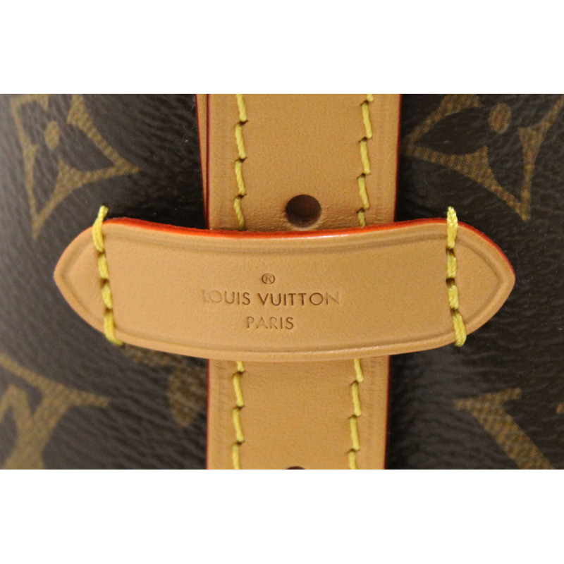 Louis Vuitton Classic Monogram CarryAll PM Hobo Shoulder Tote-6