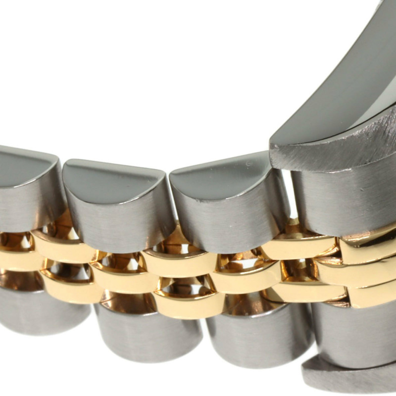 勞力士 69173G Datejust 10P 鑲鑽藍色漸變不鏽鋼腕錶（SSx18KYG），女款-18