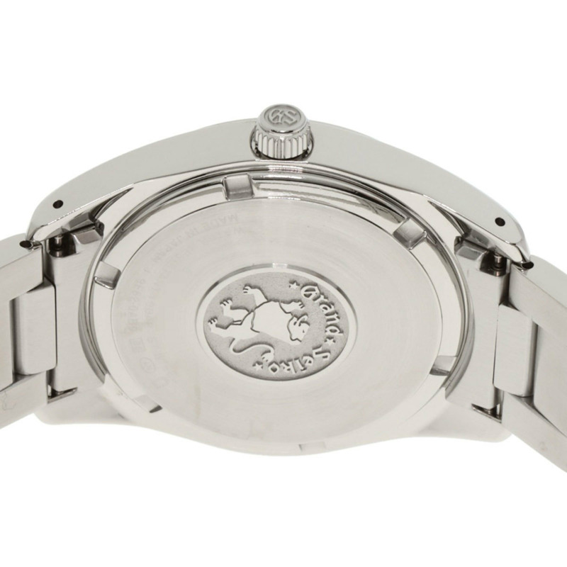 精工 SBGX063 大圓面不鏽鋼男士腕錶-6