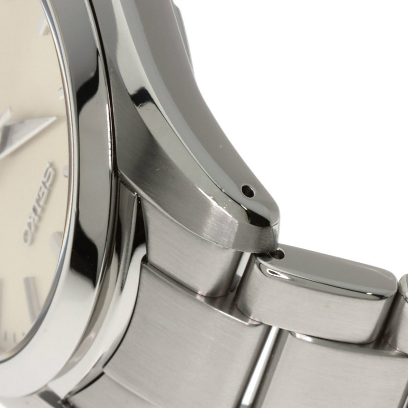 精工 SBGX063 大圓面不鏽鋼男士腕錶-12