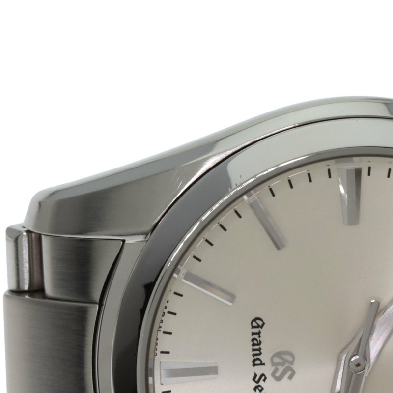 精工 SBGX063 大圓面不鏽鋼男士腕錶-13