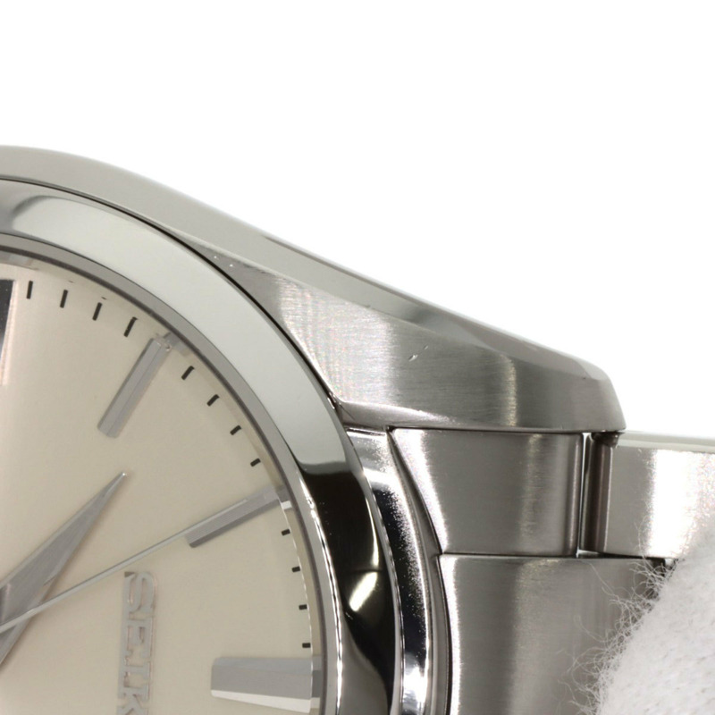 精工 SBGX063 大圓面不鏽鋼男士腕錶-16