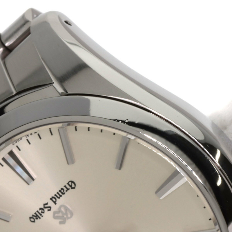 精工 SBGX063 大圓面不鏽鋼男士腕錶-17