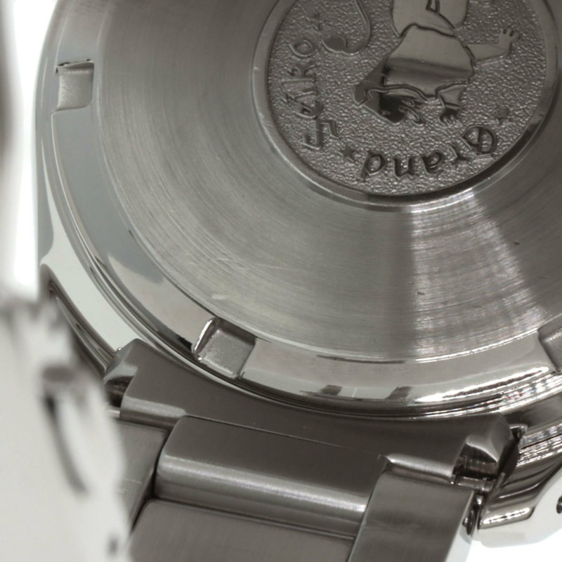 精工 SBGX063 大圓面不鏽鋼男士腕錶-23