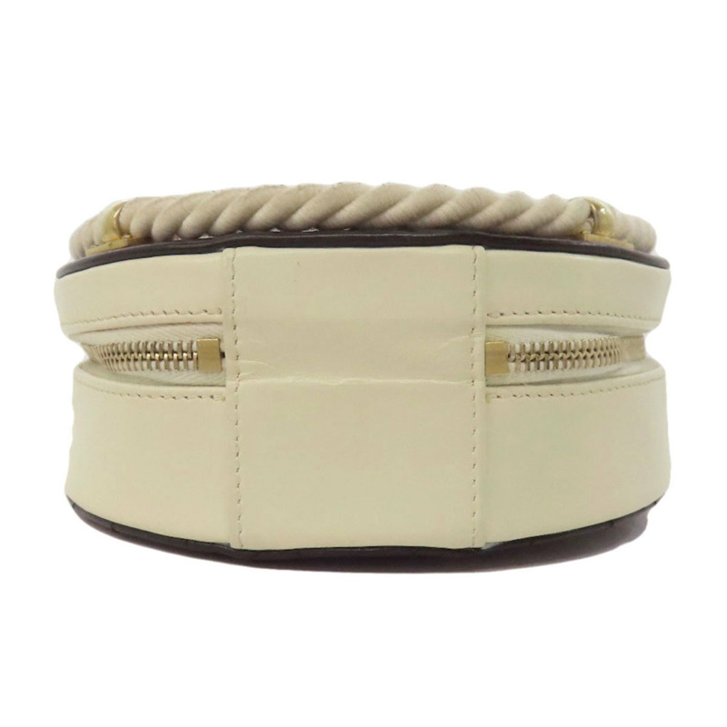 香奈兒 Coco Mark 金色五金兩用手提包 小牛皮 女士-3