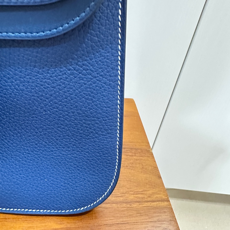 ꧁ Hermès🔹Halzan 31🔹藍꧂-11