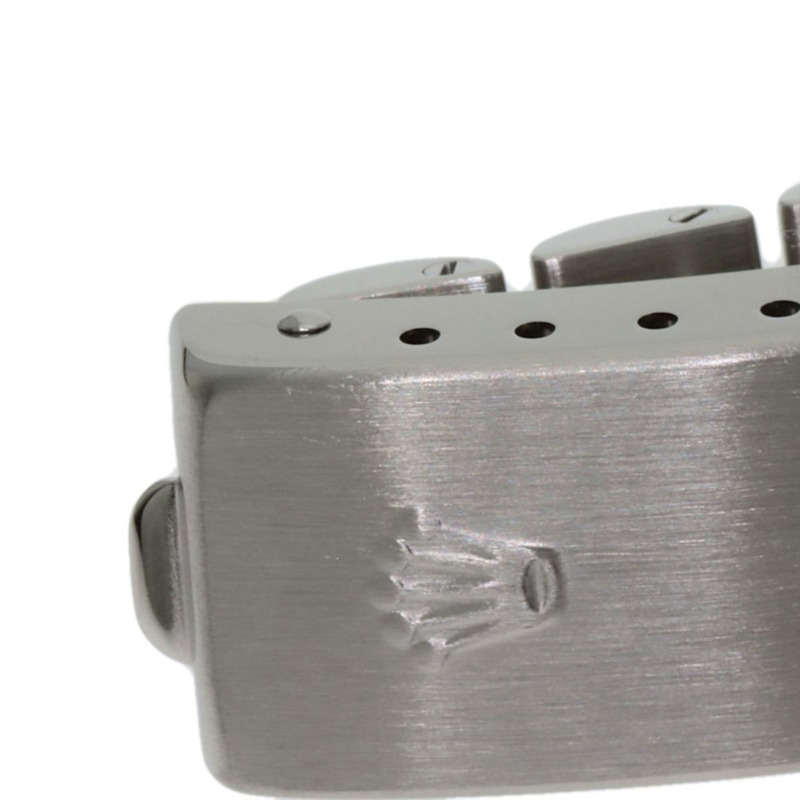 勞力士 79174G Datejust 10P 鑲鑽女錶，精鋼/18K 白金錶殼-19