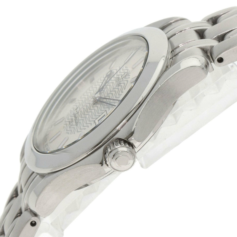 歐米茄 2511.31 海馬 120 日期顯示不鏽鋼男士腕錶-4