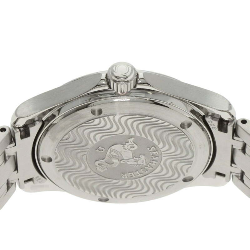 歐米茄 2511.31 海馬 120 日期顯示不鏽鋼男士腕錶-6