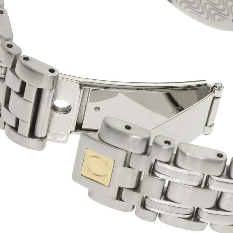 歐米茄 2511.31 海馬 120 日期顯示不鏽鋼男士腕錶-7