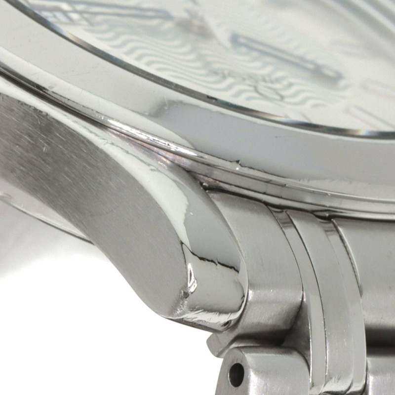 歐米茄 2511.31 海馬 120 日期顯示不鏽鋼男士腕錶-9