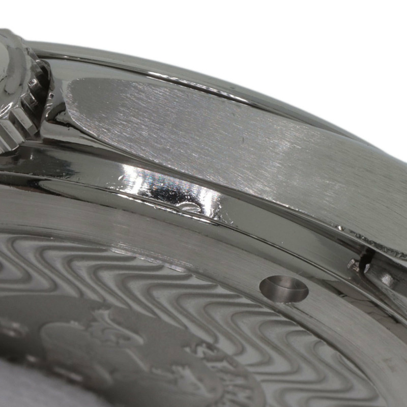 歐米茄 2511.31 海馬 120 日期顯示不鏽鋼男士腕錶-11