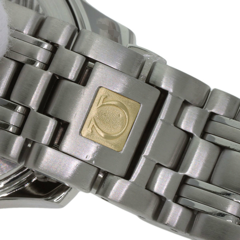 歐米茄 2511.31 海馬 120 日期顯示不鏽鋼男士腕錶-24