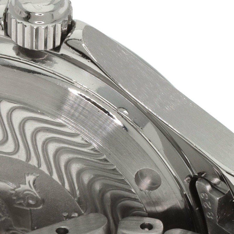 歐米茄 2511.31 海馬 120 日期顯示不鏽鋼男士腕錶-27