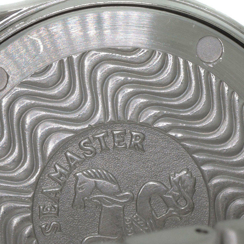 歐米茄 2511.31 海馬 120 日期顯示不鏽鋼男士腕錶-28