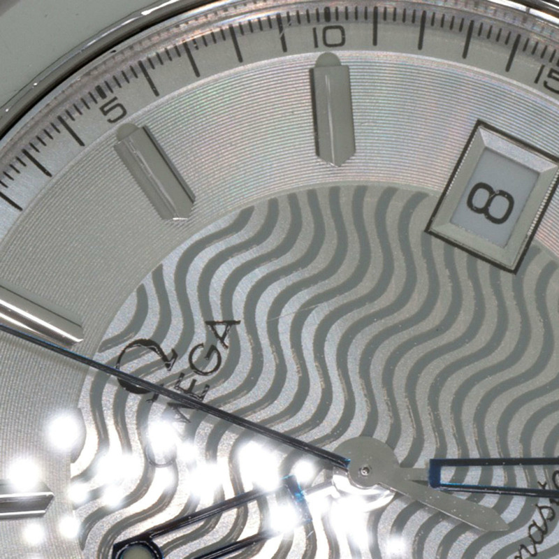 歐米茄 2511.31 海馬 120 日期顯示不鏽鋼男士腕錶-30