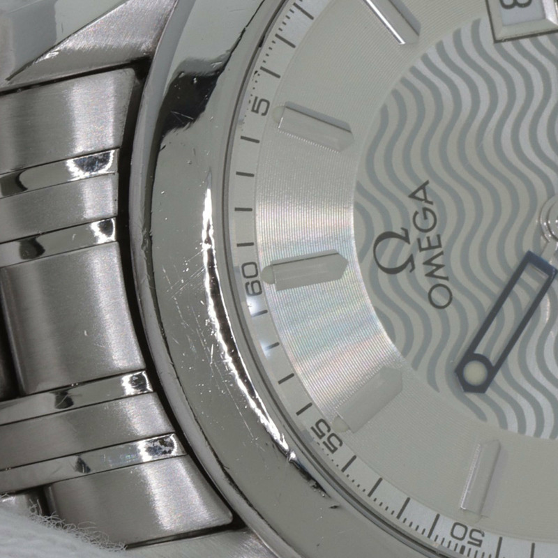 歐米茄 2511.31 海馬 120 日期顯示不鏽鋼男士腕錶-31