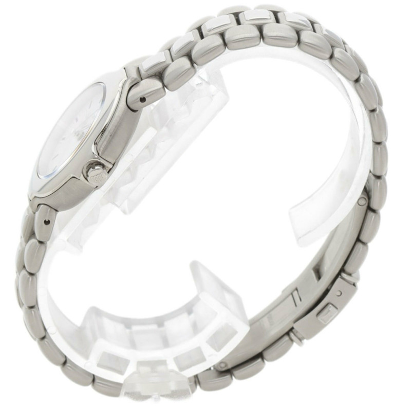 精工 GSAB003 4N71-0040 Credor Neptune 女士不鏽鋼腕錶-1