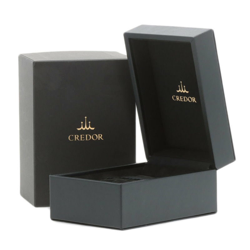 精工 GSAB003 4N71-0040 Credor Neptune 女士不鏽鋼腕錶-22