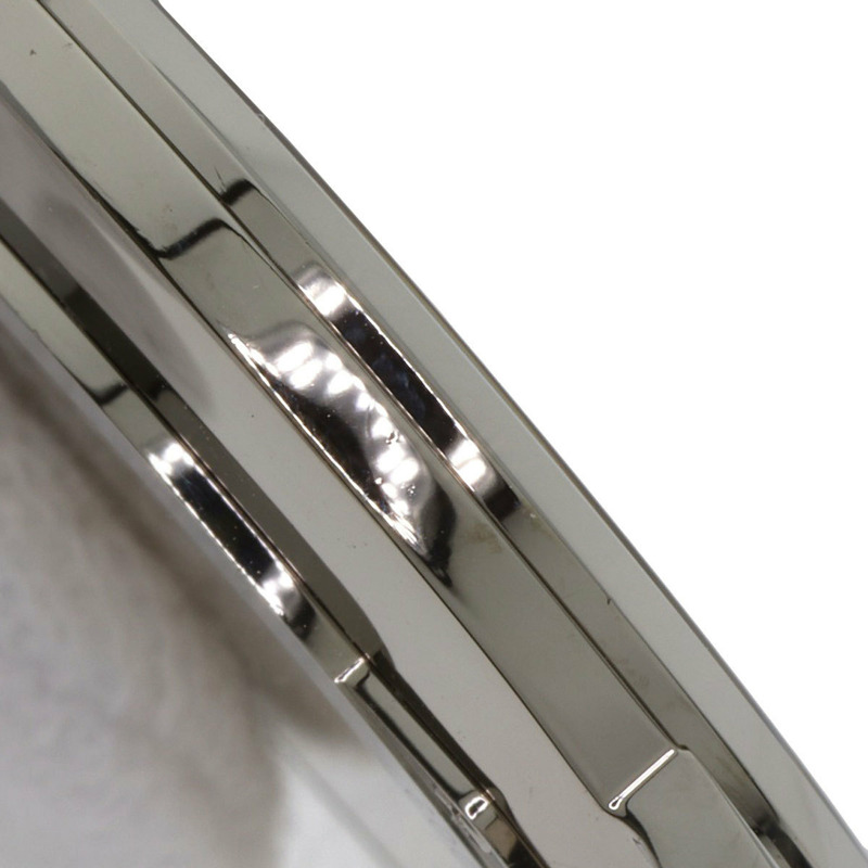 精工 GBAQ977 6870-00B0 Credor Signo UTD 男士腕錶，18K 白金錶殼搭配皮錶帶-19