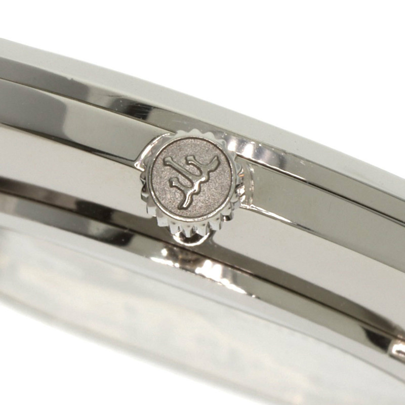 精工 GBAQ977 6870-00B0 Credor Signo UTD 男士腕錶，18K 白金錶殼搭配皮錶帶-20