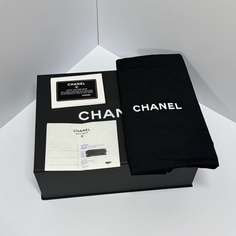 （極新💕全配） Chanel Gabrielle 小號流浪包 專櫃24萬多！-1