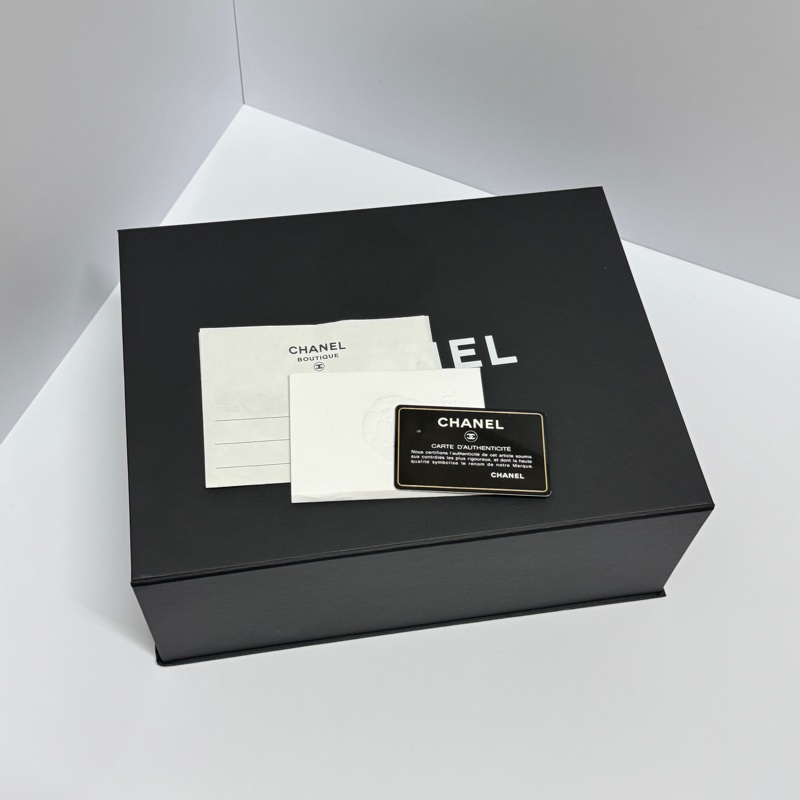 （極新💕全配） Chanel Gabrielle 小號流浪包 專櫃24萬多！-31