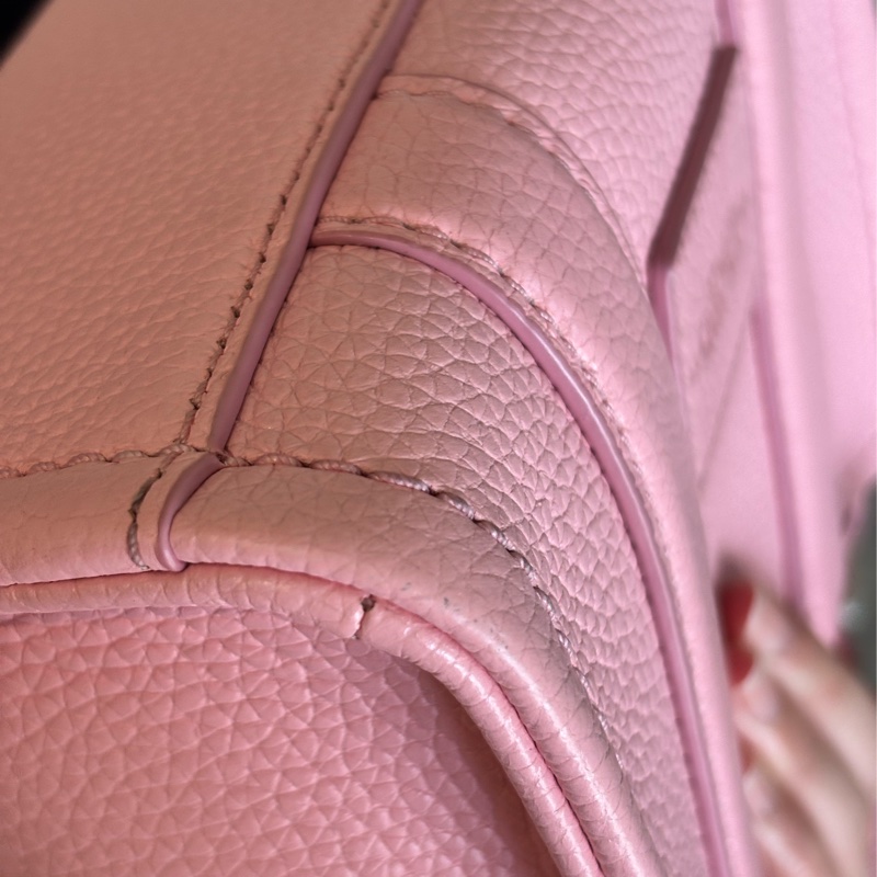 marc jacobs the tote bag pink crossbag 粉色托特包-18