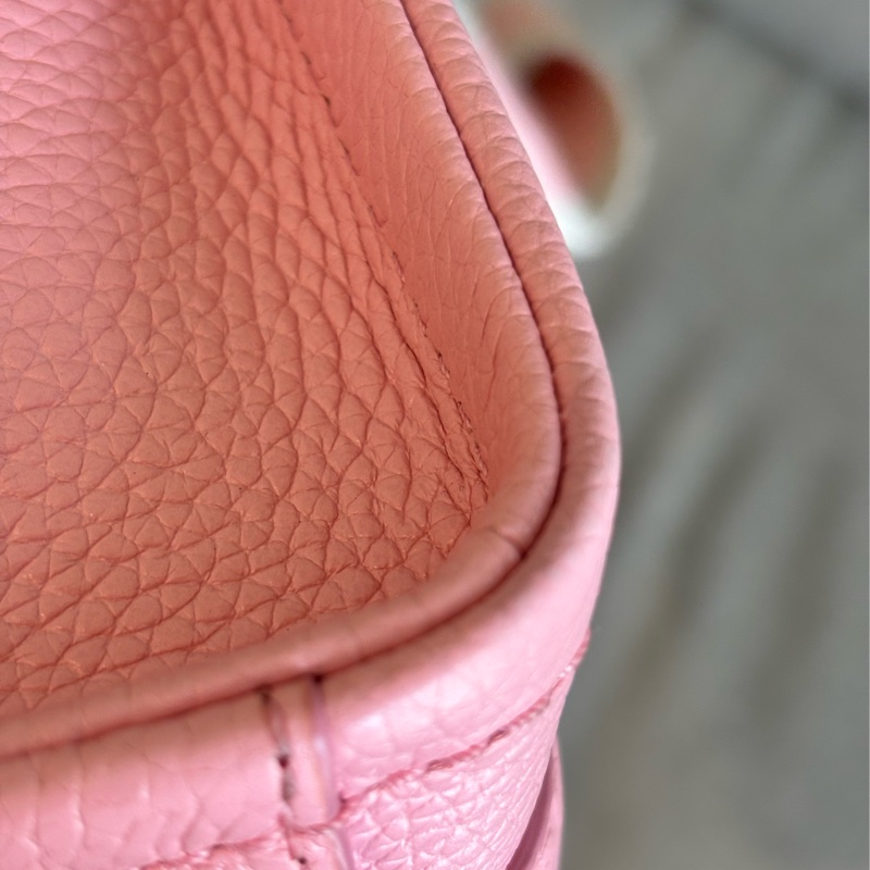 marc jacobs the tote bag pink crossbag 粉色托特包-19