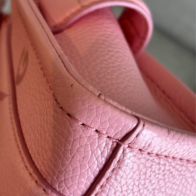 marc jacobs the tote bag pink crossbag 粉色托特包-21