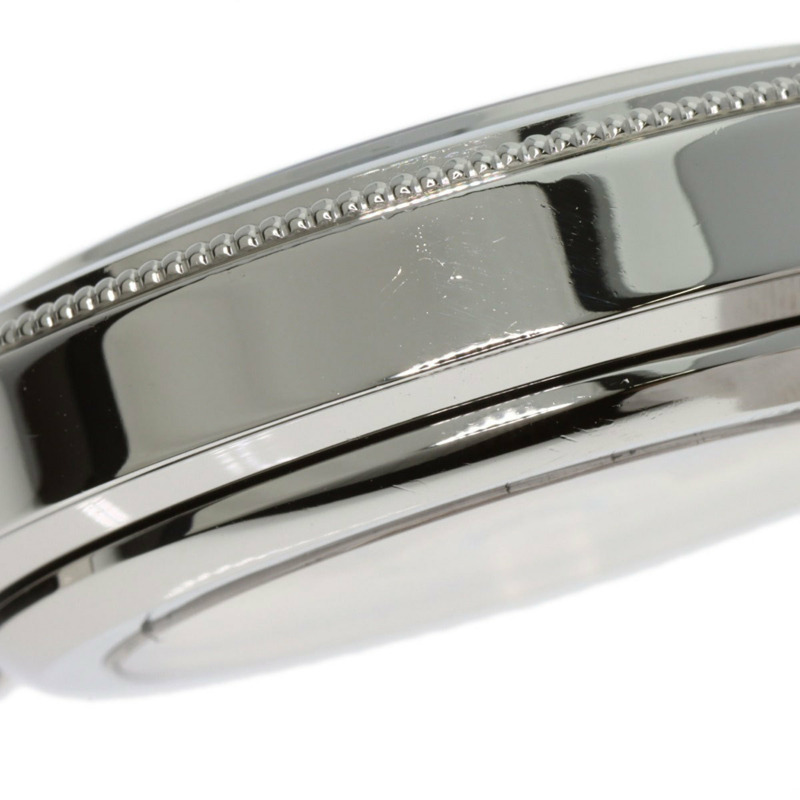 精工 GBBG999 4S77-0010 Credor 逆跳男士腕錶，鉑金 PT950 錶殼，配皮錶帶-18