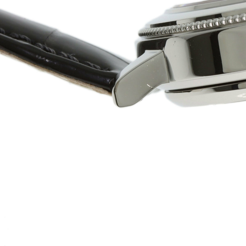 精工 GBBG999 4S77-0010 Credor 逆跳男士腕錶，鉑金 PT950 錶殼，配皮錶帶-19