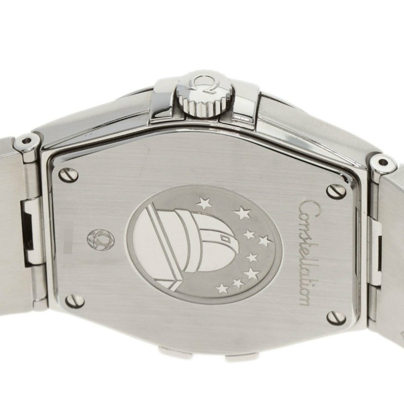 歐米茄 123.10.35.60.01.001 星座系列 35 毫米不鏽鋼男士腕錶-6