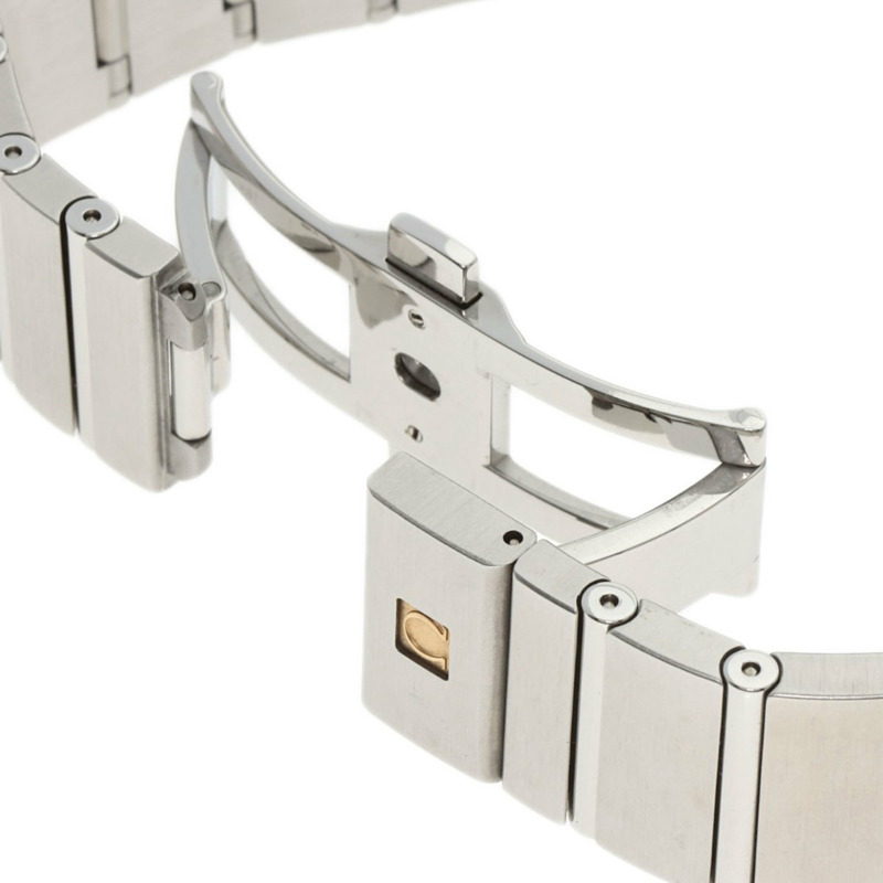 歐米茄 123.10.35.60.01.001 星座系列 35 毫米不鏽鋼男士腕錶-7