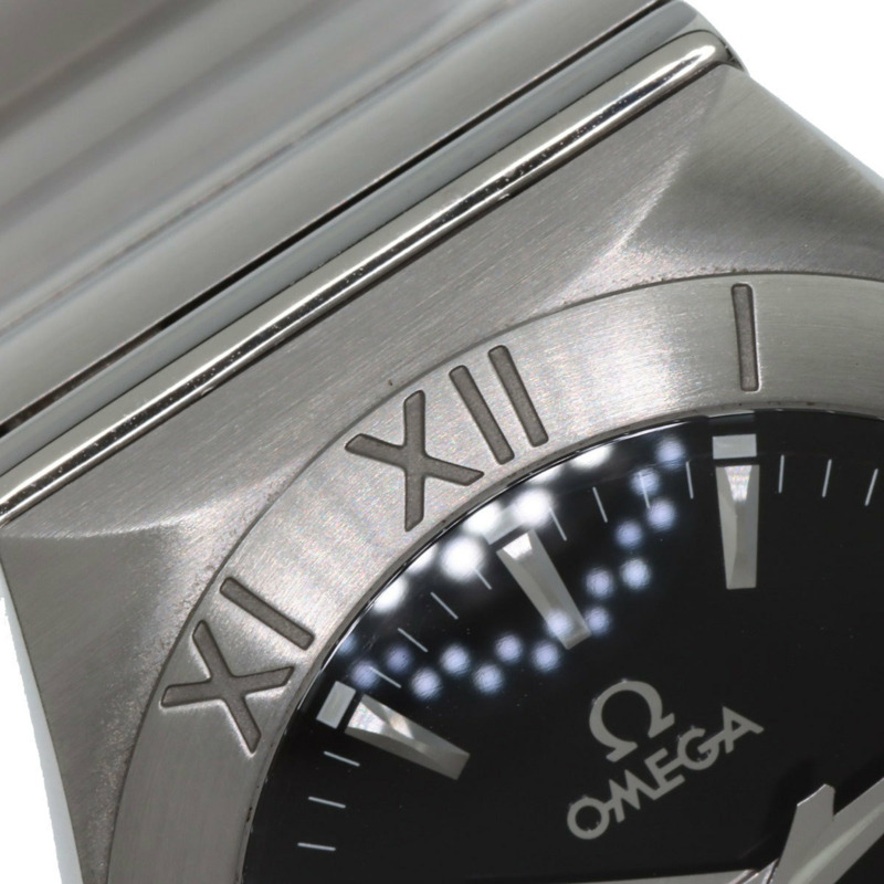 歐米茄 123.10.35.60.01.001 星座系列 35 毫米不鏽鋼男士腕錶-11