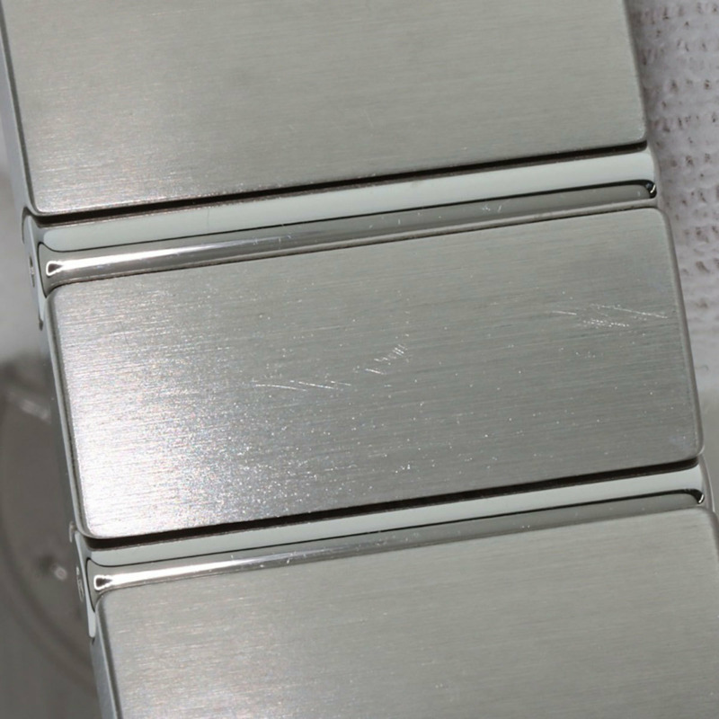 歐米茄 123.10.35.60.01.001 星座系列 35 毫米不鏽鋼男士腕錶-16