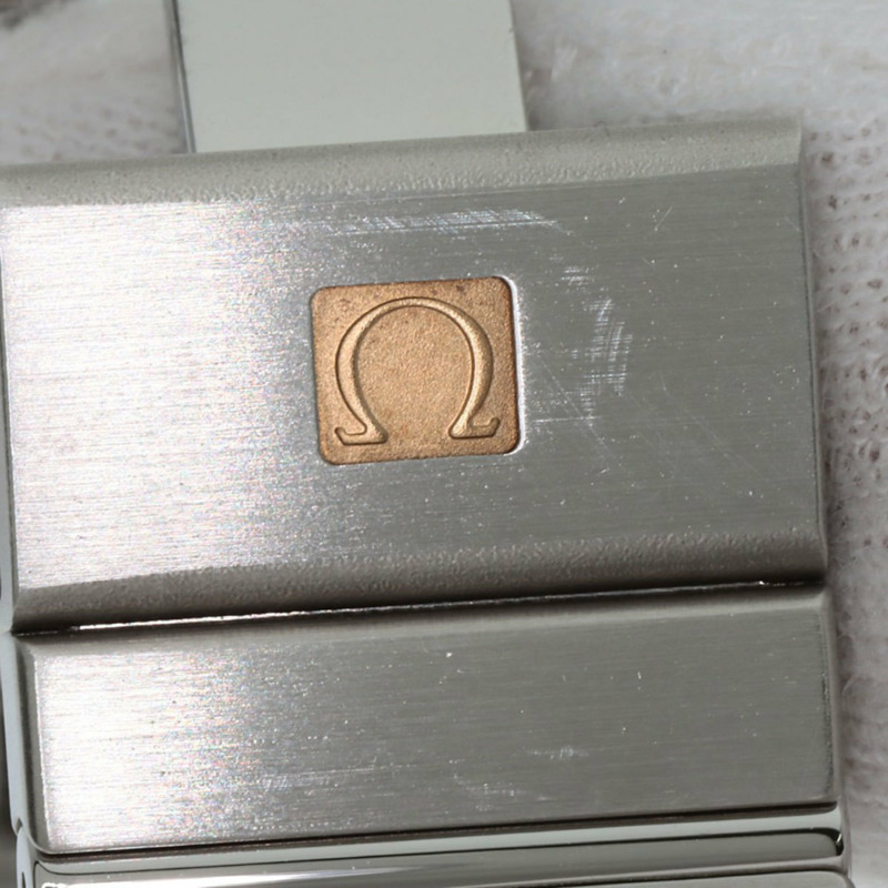 歐米茄 123.10.35.60.01.001 星座系列 35 毫米不鏽鋼男士腕錶-17