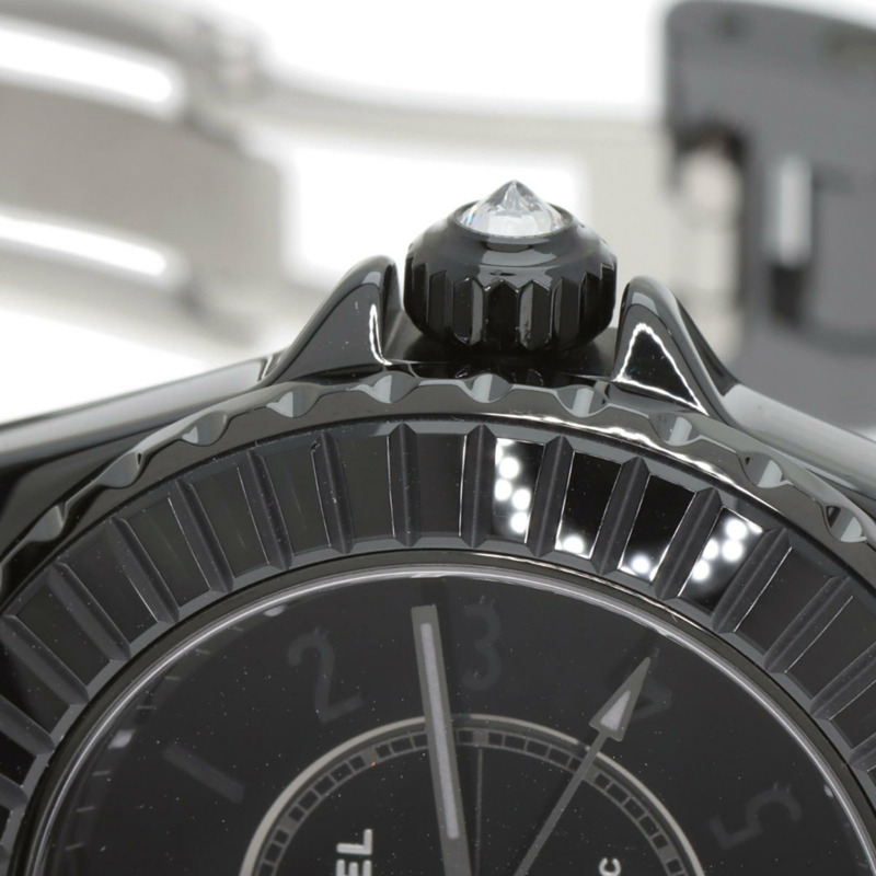 香奈兒 H6784 J12 Edition 1 33毫米陶瓷腕錶,全球限量555枚,女士腕錶-9