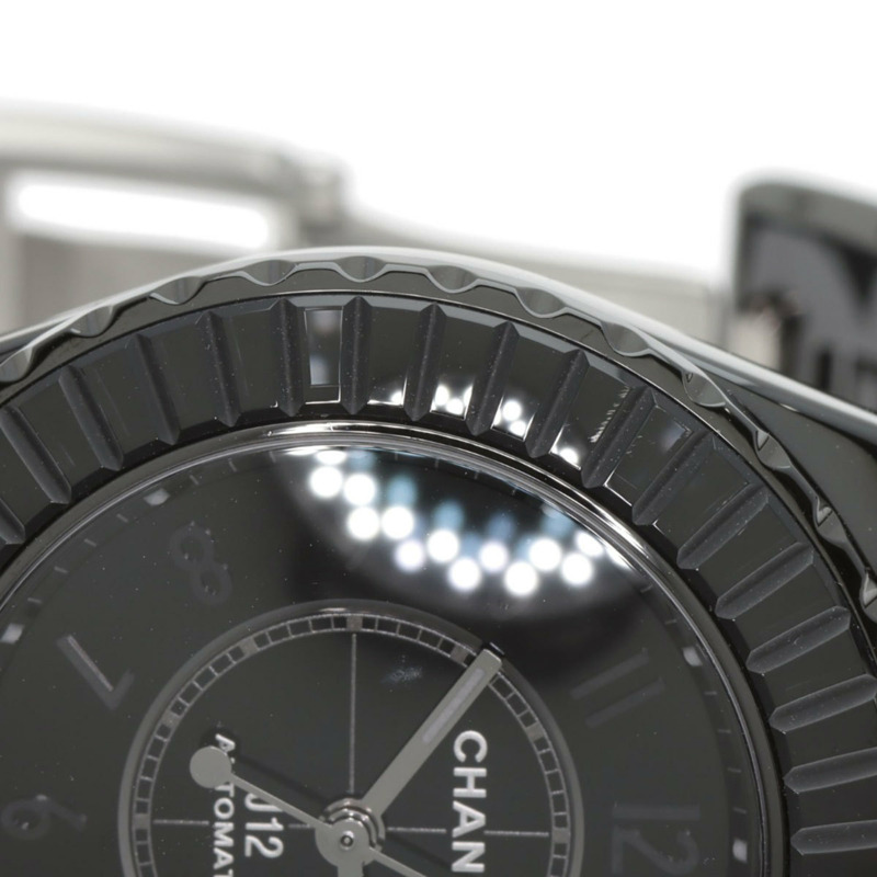 香奈兒 H6784 J12 Edition 1 33毫米陶瓷腕錶,全球限量555枚,女士腕錶-10