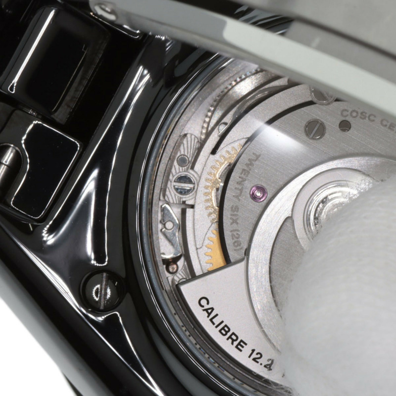 香奈兒 H6784 J12 Edition 1 33毫米陶瓷腕錶,全球限量555枚,女士腕錶-13