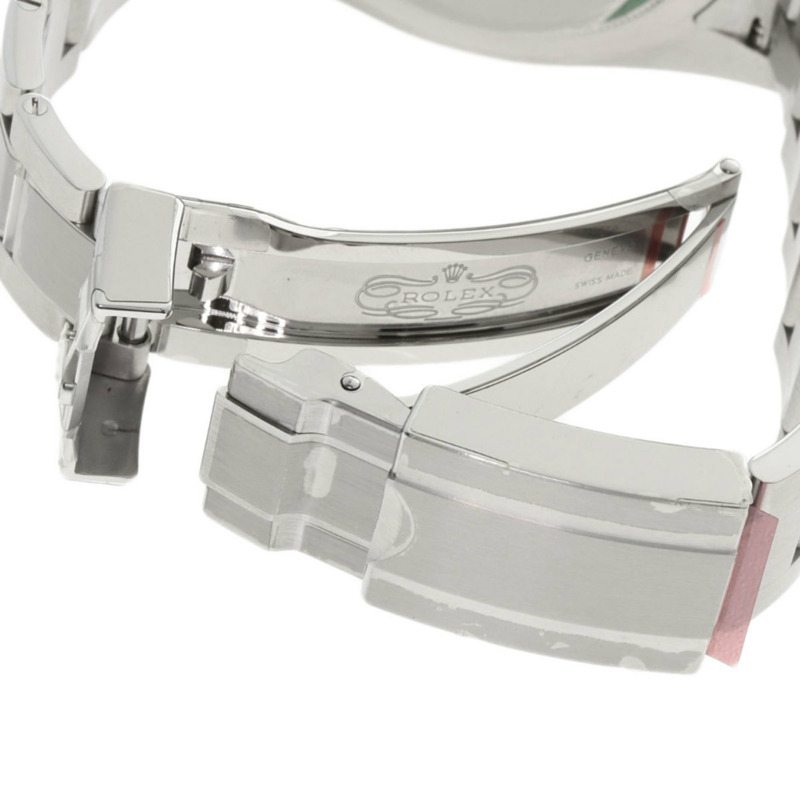 勞力士探險家型1後期款214270不鏽鋼男士腕錶-7