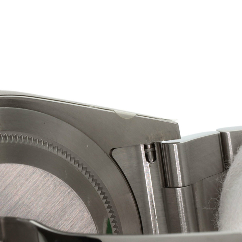 勞力士探險家型1後期款214270不鏽鋼男士腕錶-17